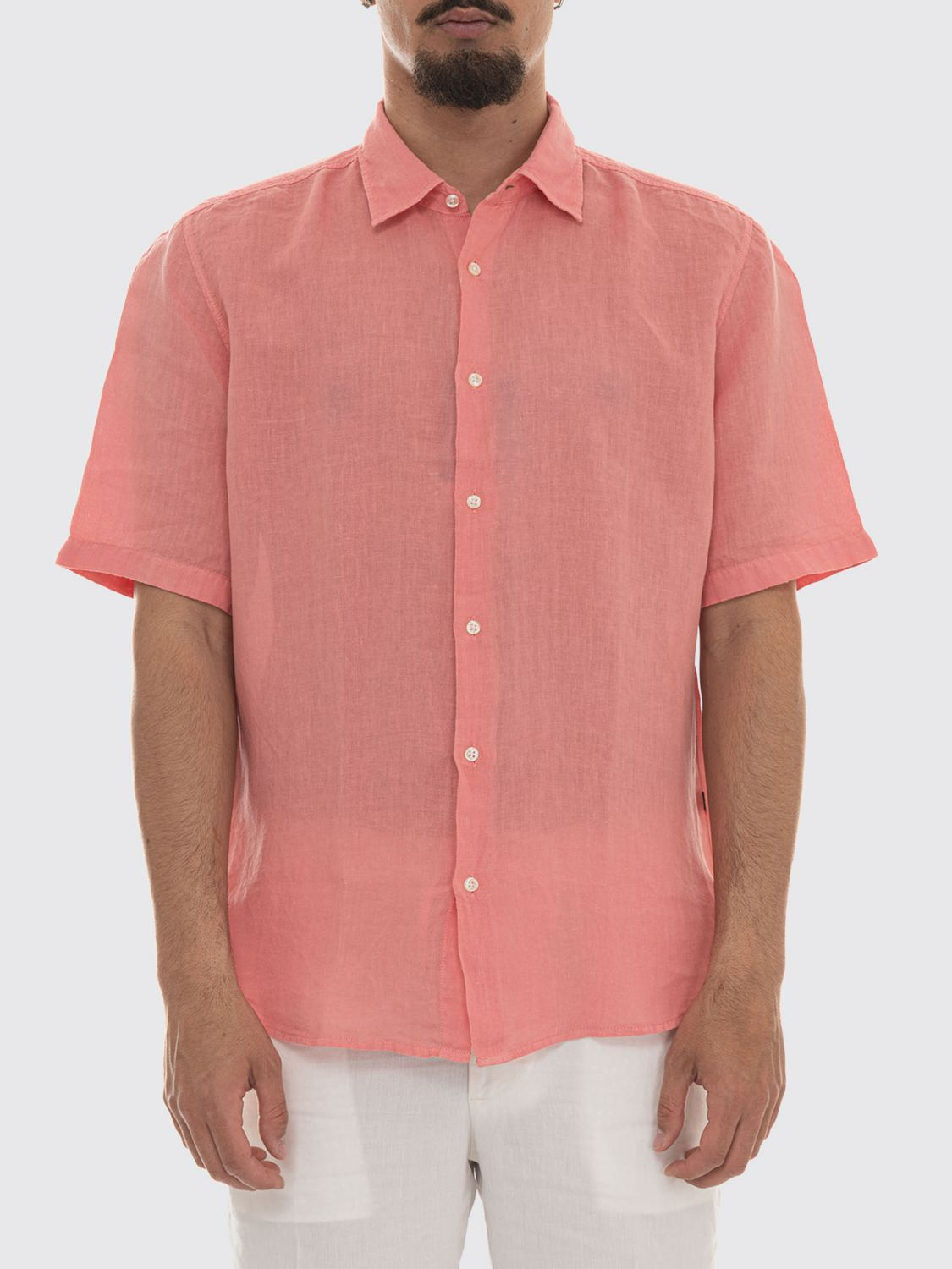 [BOSS] Shirts Short Sleeve SS26 50537382 632