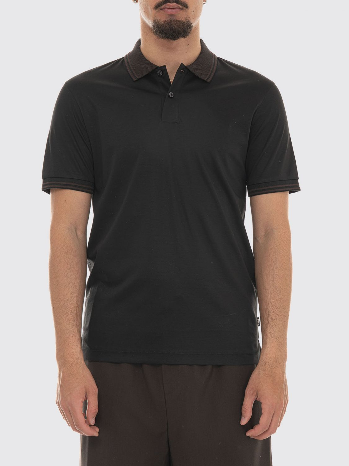 [BOSS] T-shirts Short Sleeve SS26 50559654 001