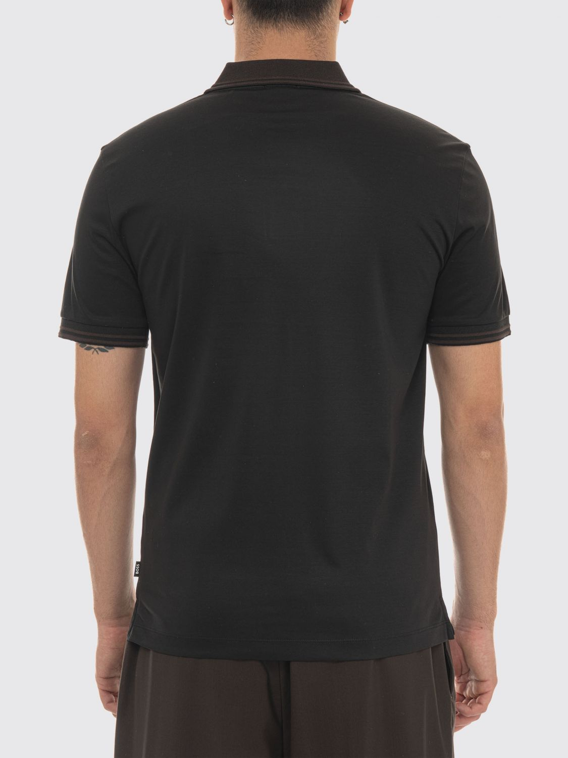 [BOSS] T-shirts Short Sleeve SS26 50559654 001