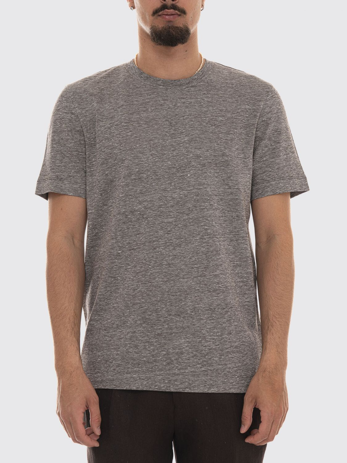 [BOSS] T-shirts Short Sleeve SS26 50559163 207