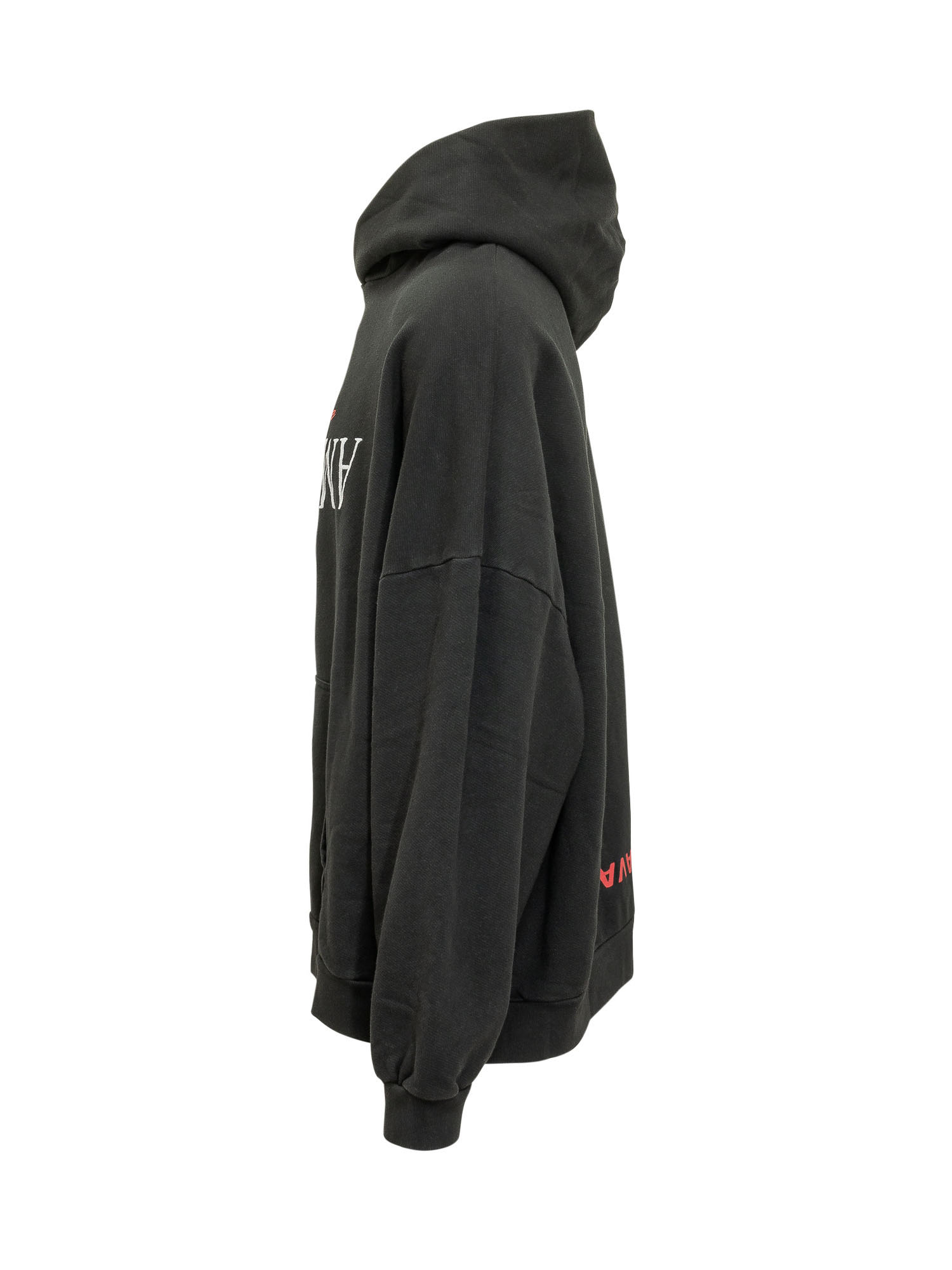[Willy Chavarria] Sweatshirt SS26 WCJSY0241 001