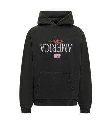 [Willy Chavarria] Sweatshirt SS26 WCJSY0241 001