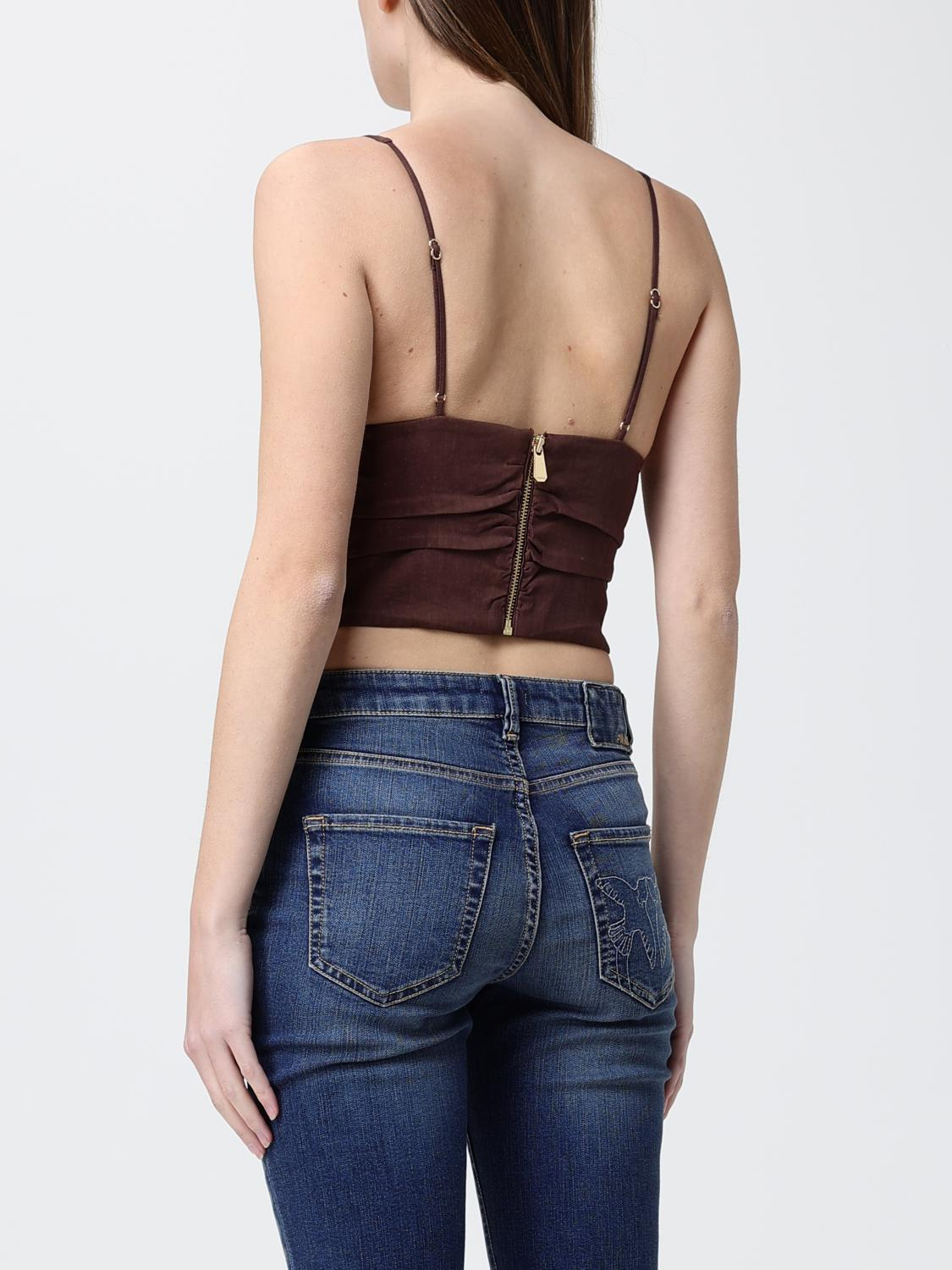 [PINKO] Tank top SS26 106567A34I L78