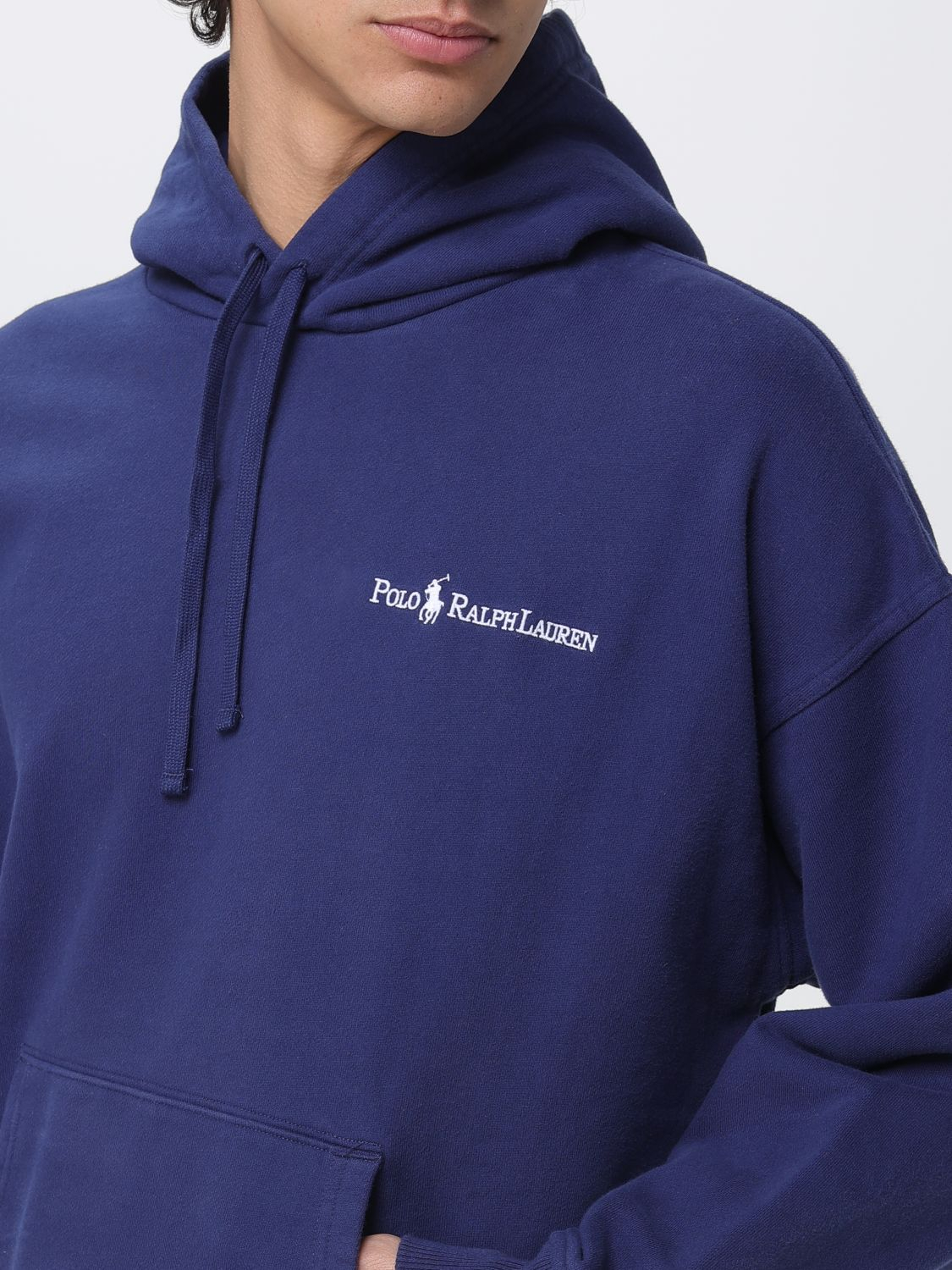 [Polo Ralph Lauren] Sweatshirt SS26 710B13487 002