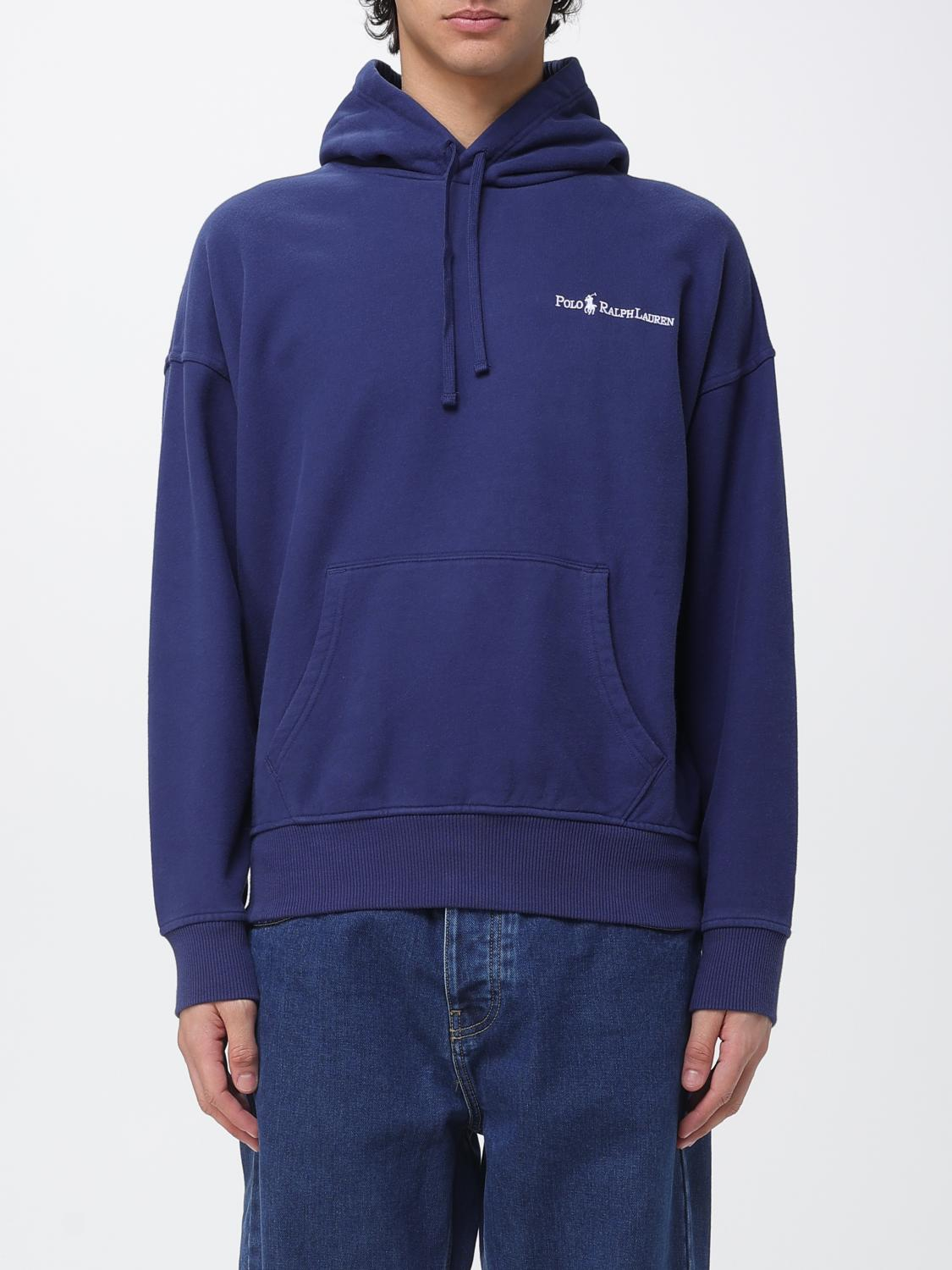 [Polo Ralph Lauren] Sweatshirt SS26 710B13487 002