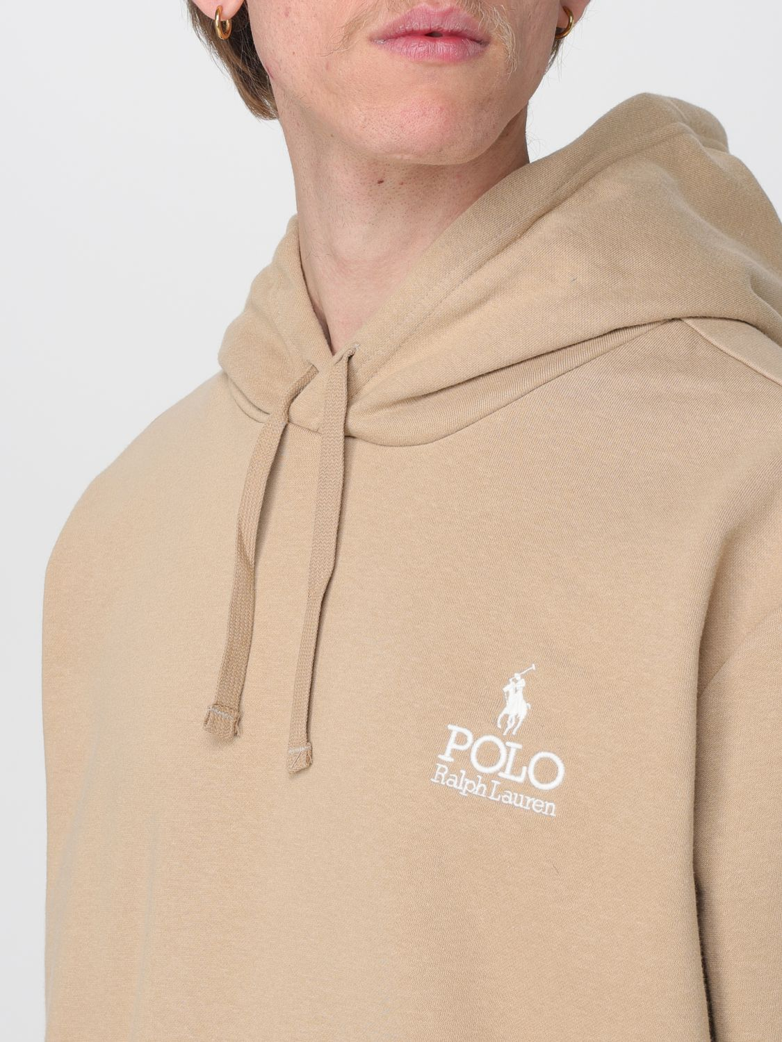 [Polo Ralph Lauren] Sweatshirt SS26 710B14661 005