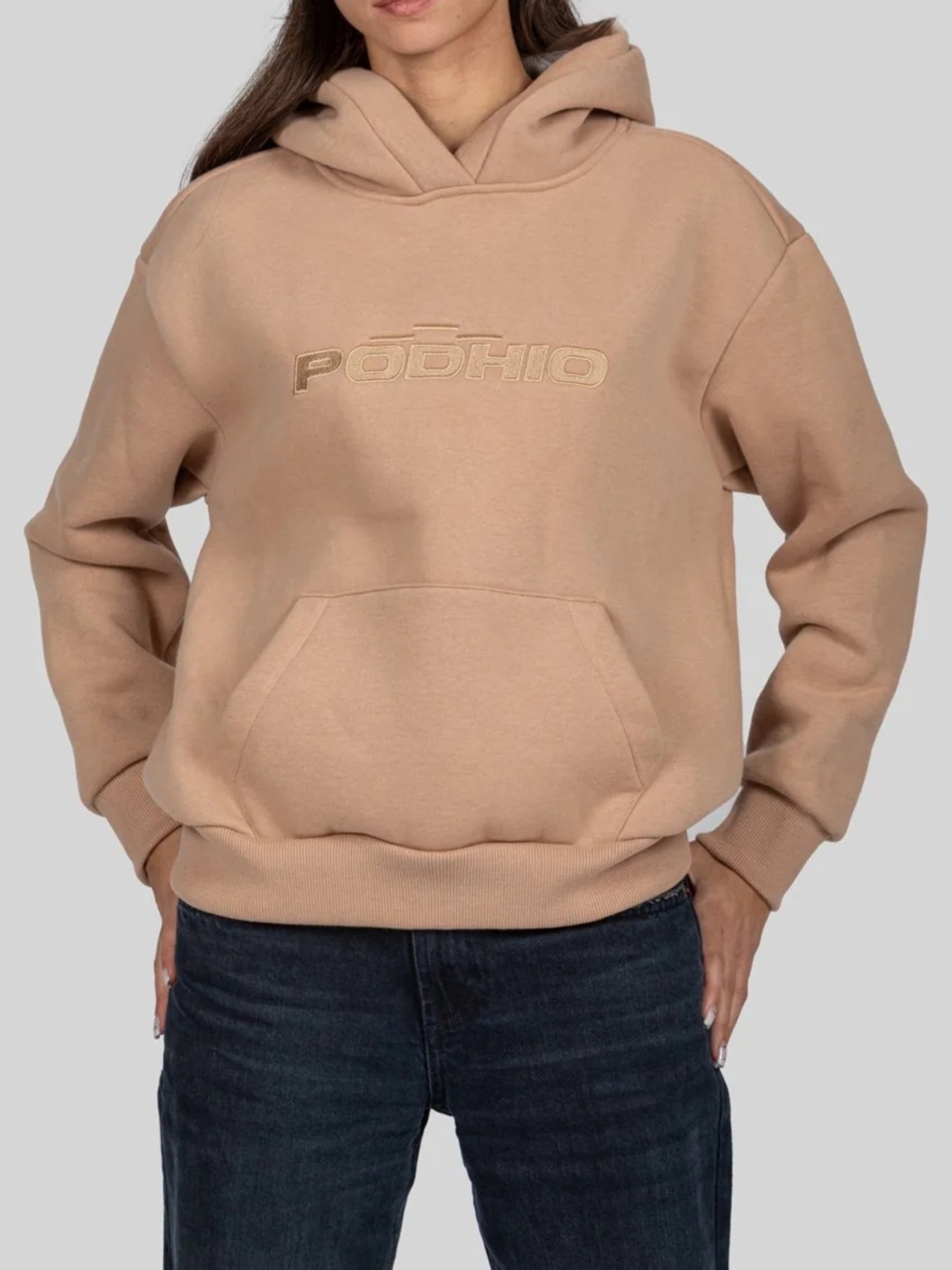 [PODHIO] Hoodie SS26 PD710