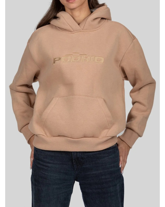 [PODHIO] Hoodie SS26 PD710