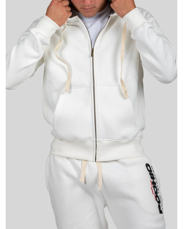 [PODHIO] Zip up SS26 PD005