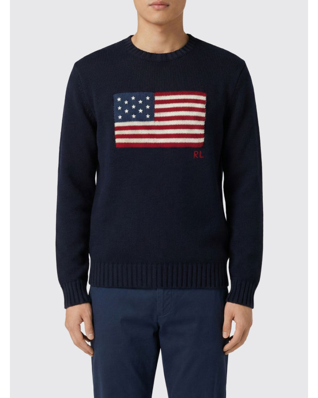 [Polo Ralph Lauren] Knitwear SS26 710718281 006
