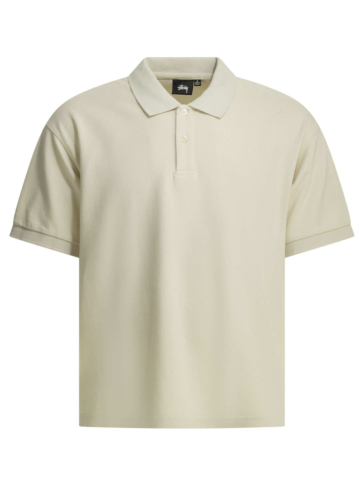 [Stussy] Shirts Short Sleeve SS26 11403671230 OFF WHITE