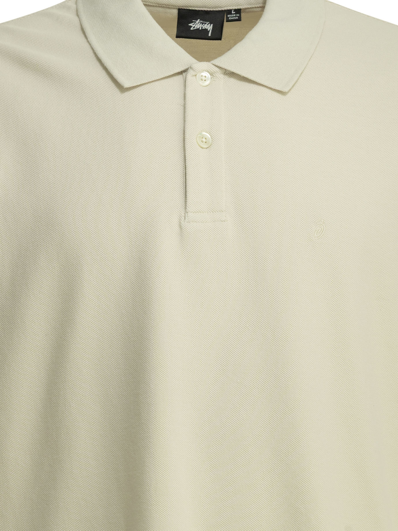 [Stussy] Shirts Short Sleeve SS26 11403671230 OFF WHITE