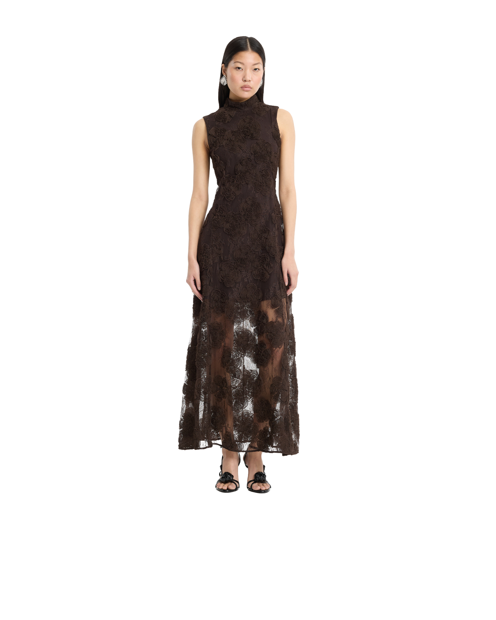 [ROTATE] Sleeveless dress FW26 1162841667BCR22311667