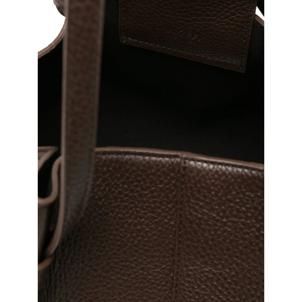 [YUZEFI] Shoulder bag FW26 MOCHI LEATHER ESPRE
