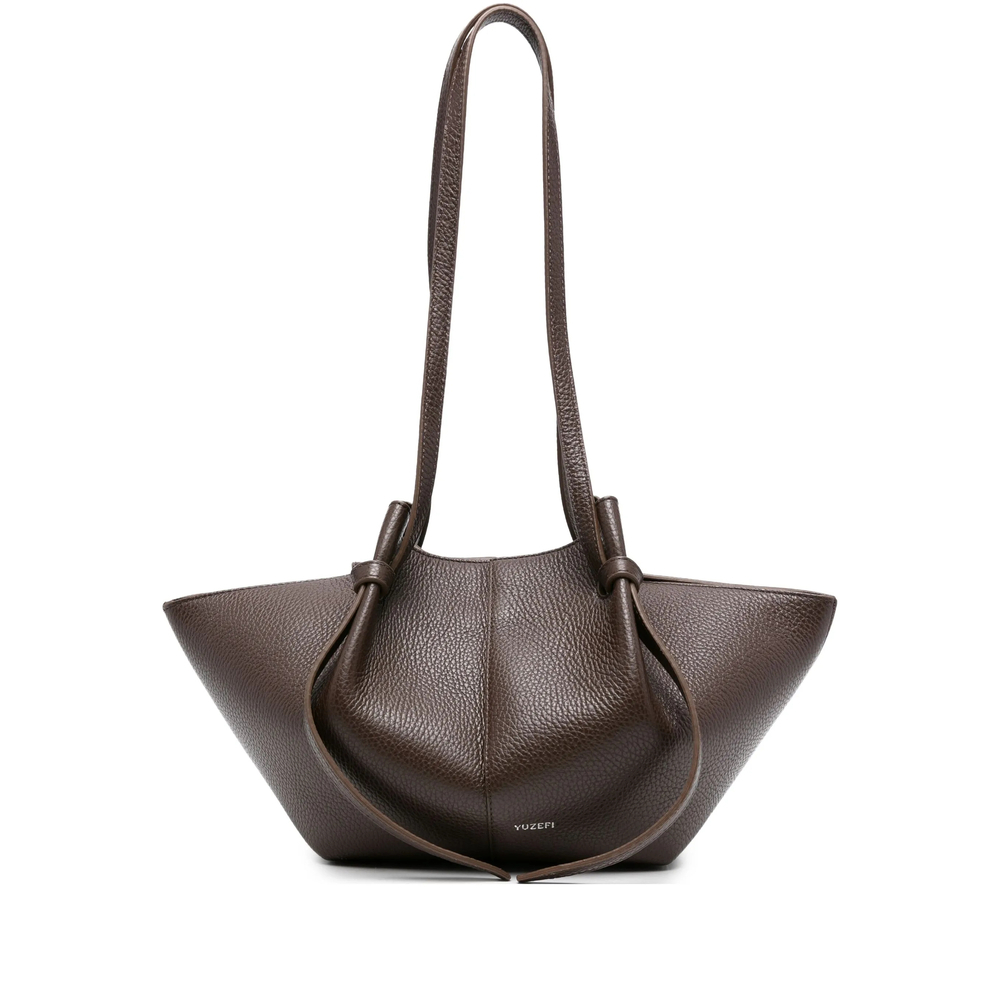 [YUZEFI] Shoulder bag FW26 MOCHI LEATHER ESPRE