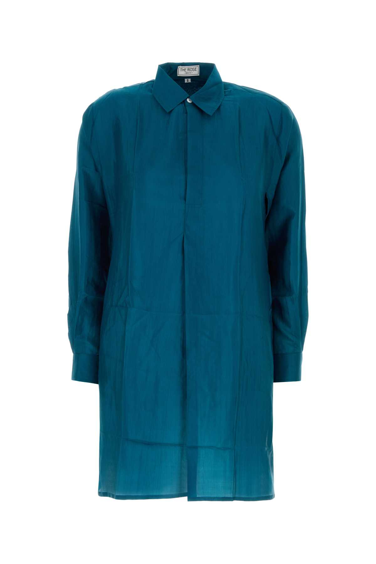 [The Rose Ibiza] Long sleeve dress SS25 REYNALSHIRT L754