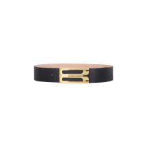 [VICTORIA BECKHAM] Belt FW26 1424ABL005953ABLACK