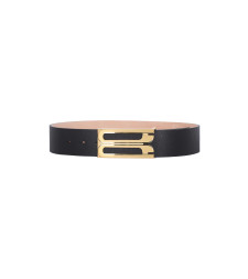 [VICTORIA BECKHAM] Belt FW26 1424ABL005953ABLACK