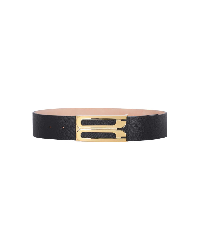 [VICTORIA BECKHAM] Belt FW26 1424ABL005953ABLACK