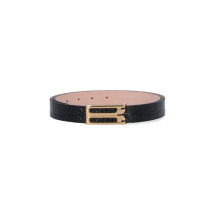 [VICTORIA BECKHAM] Belt FW26 1324ABL005786ABLACK