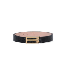 [VICTORIA BECKHAM] Belt FW26 1324ABL005786ABLACK