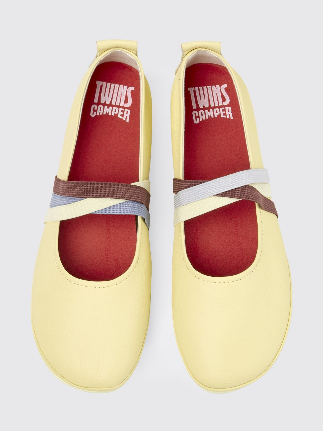 [CAMPER] Flat shoes SS26 K201665-013 TWINS 0
