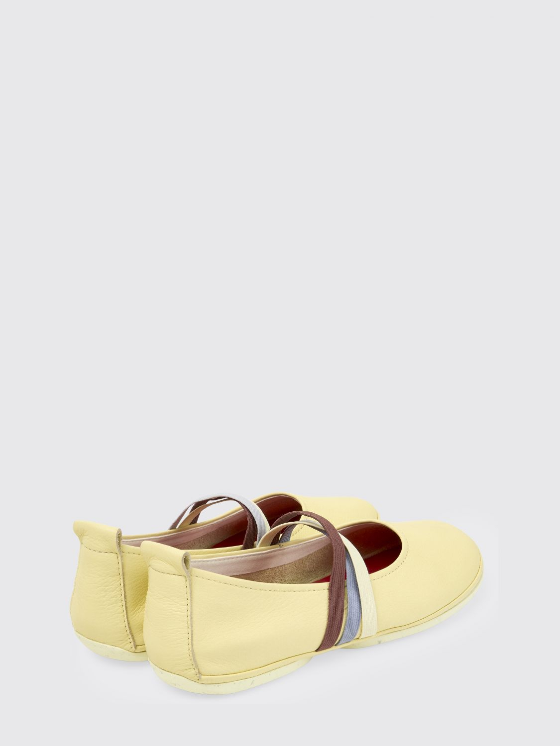 [CAMPER] Flat shoes SS26 K201665-013 TWINS 0