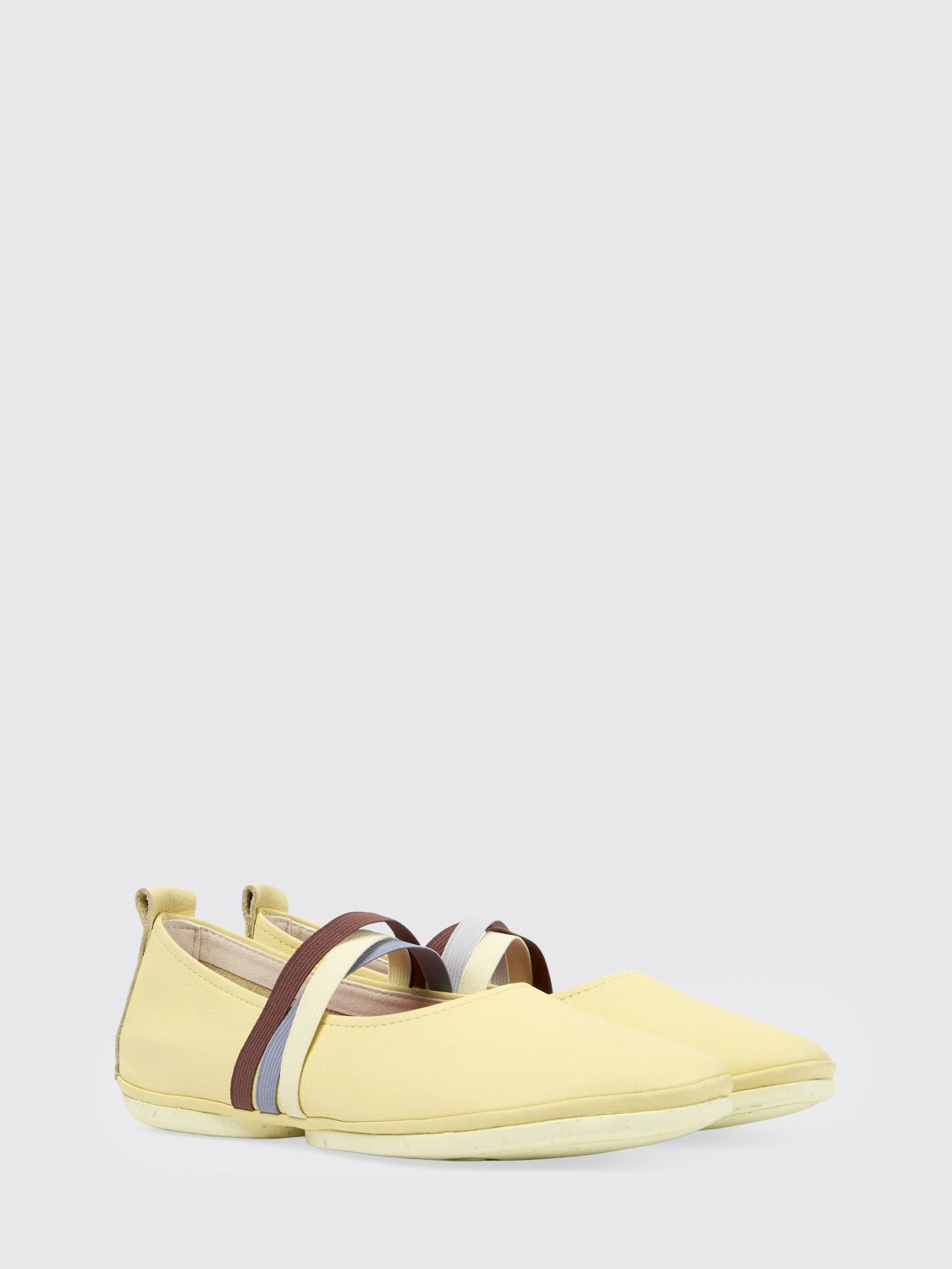 [CAMPER] Flat shoes SS26 K201665-013 TWINS 0