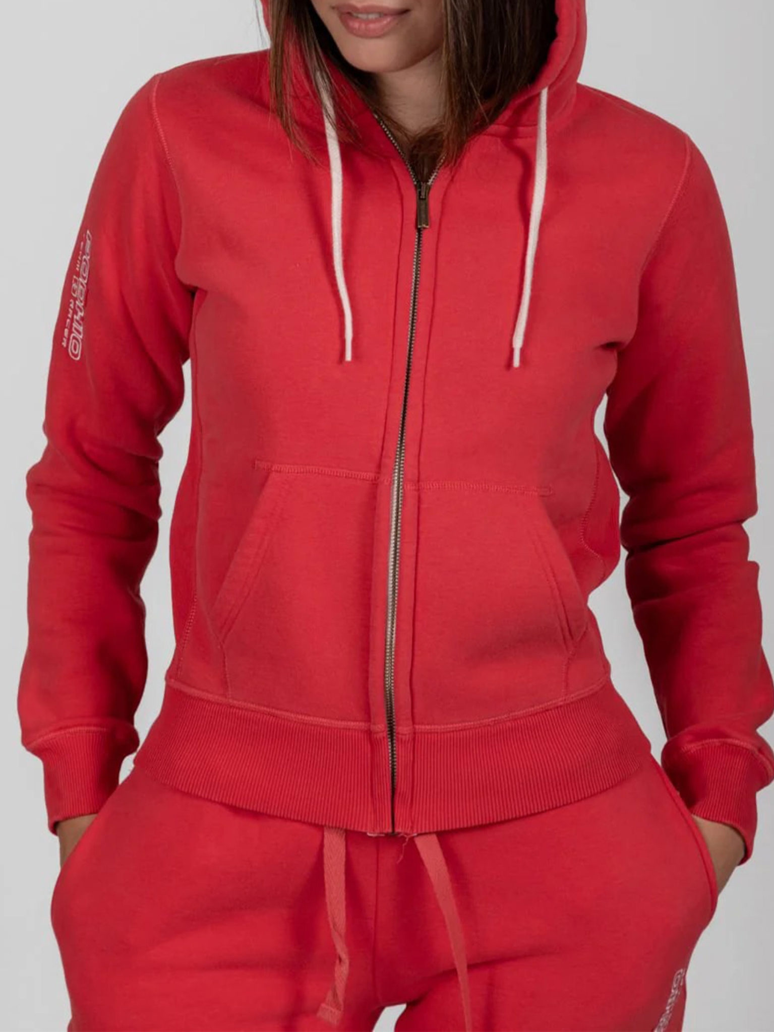 [PODHIO] Zip up SS26 PD006