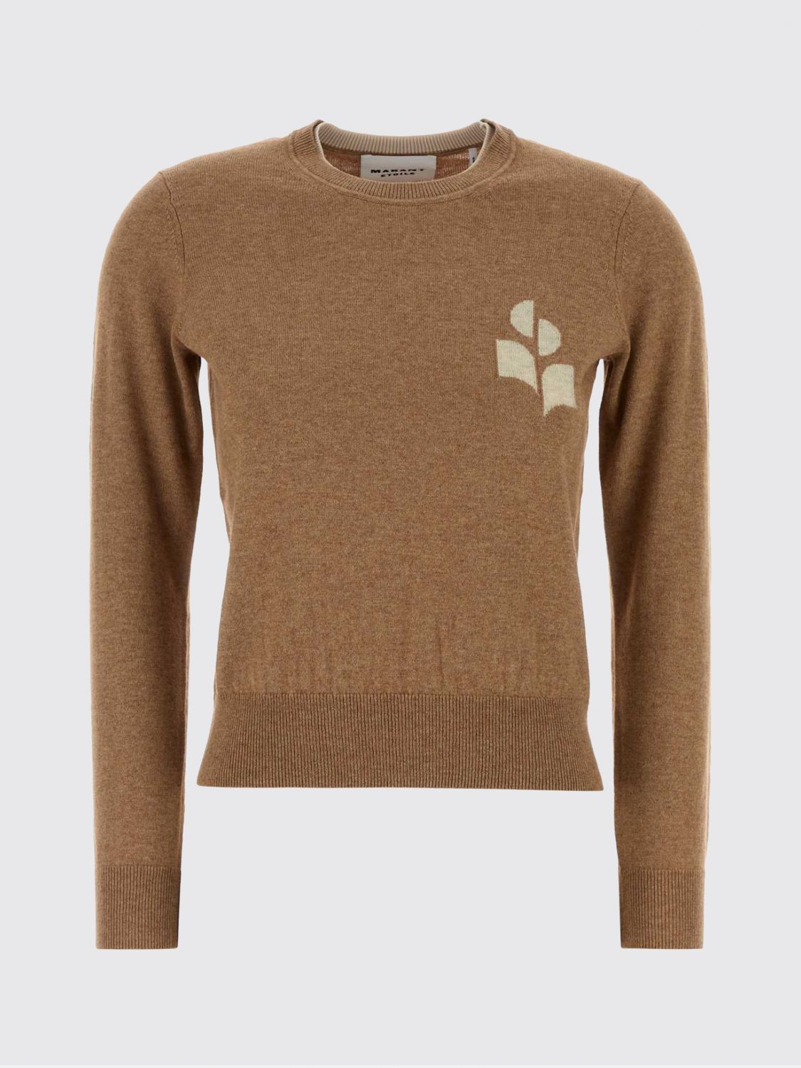[Isabel Marant Etoile] Knitwear SS26 PU0858FAD1L16E CMLG