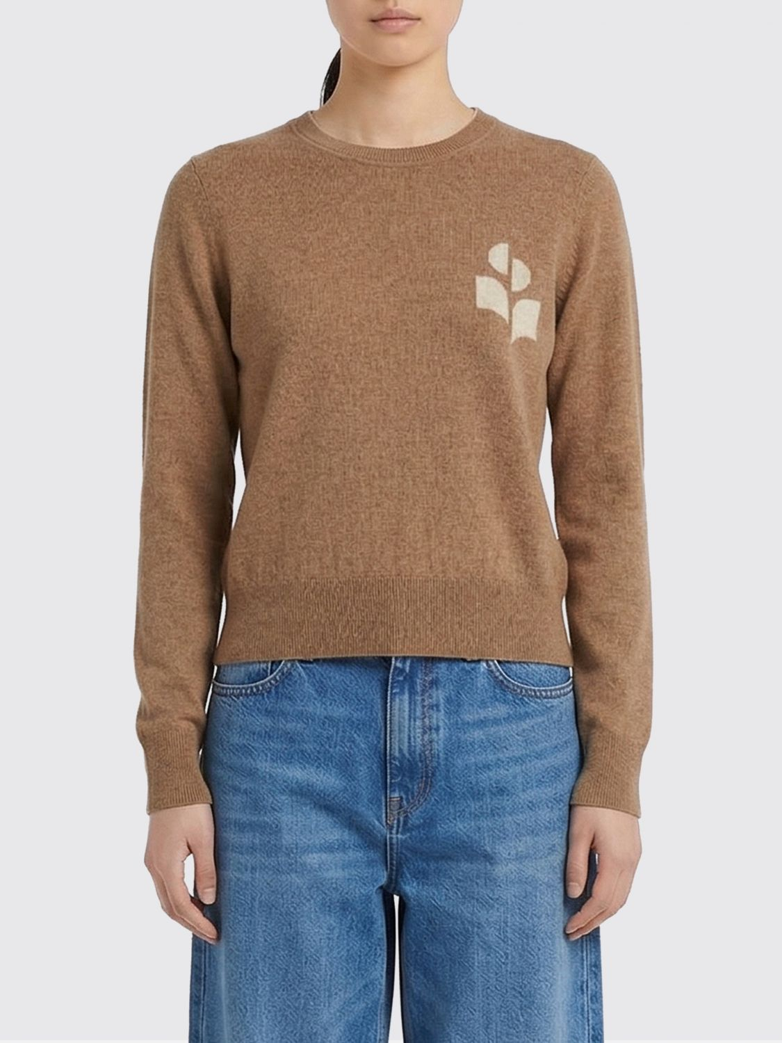 [Isabel Marant Etoile] Knitwear SS26 PU0858FAD1L16E CMLG