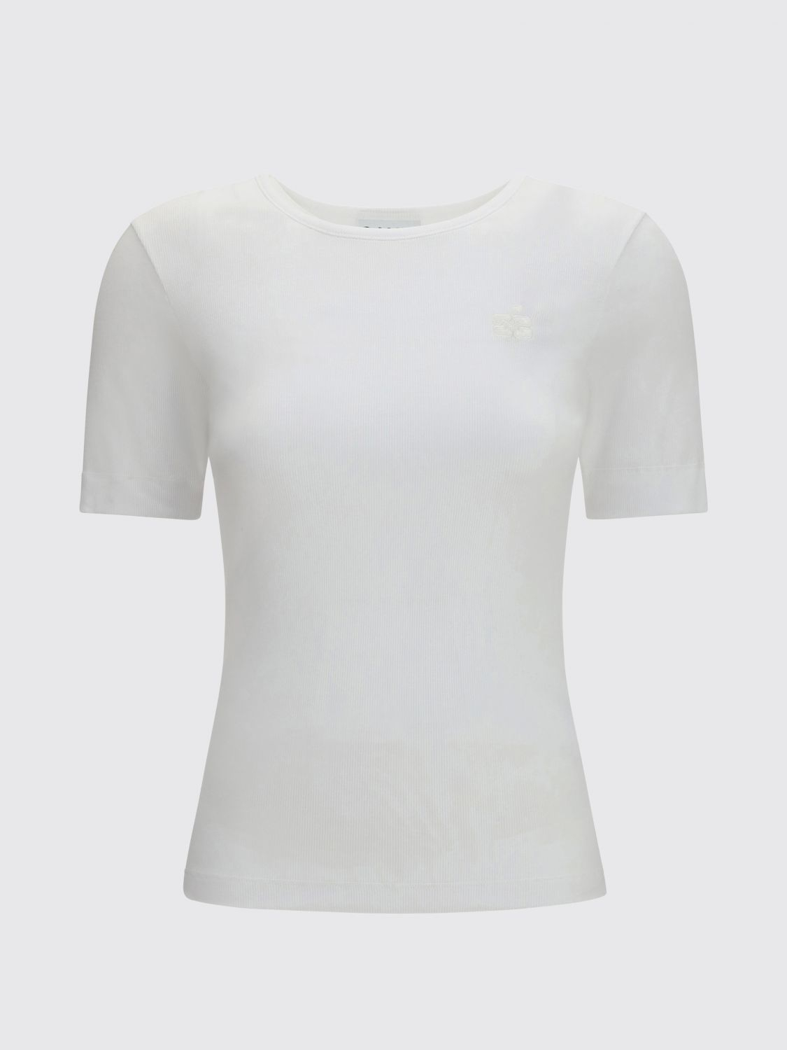 [GANNI] T-shirts Short Sleeve SS26 A1050182 151