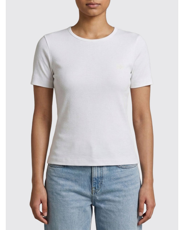 [GANNI] T-shirts Short Sleeve SS26 A1050182 151