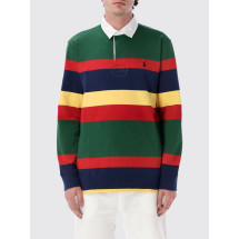 [Polo Ralph Lauren] T-shirts Long Sleeve SS26 710B13497 001