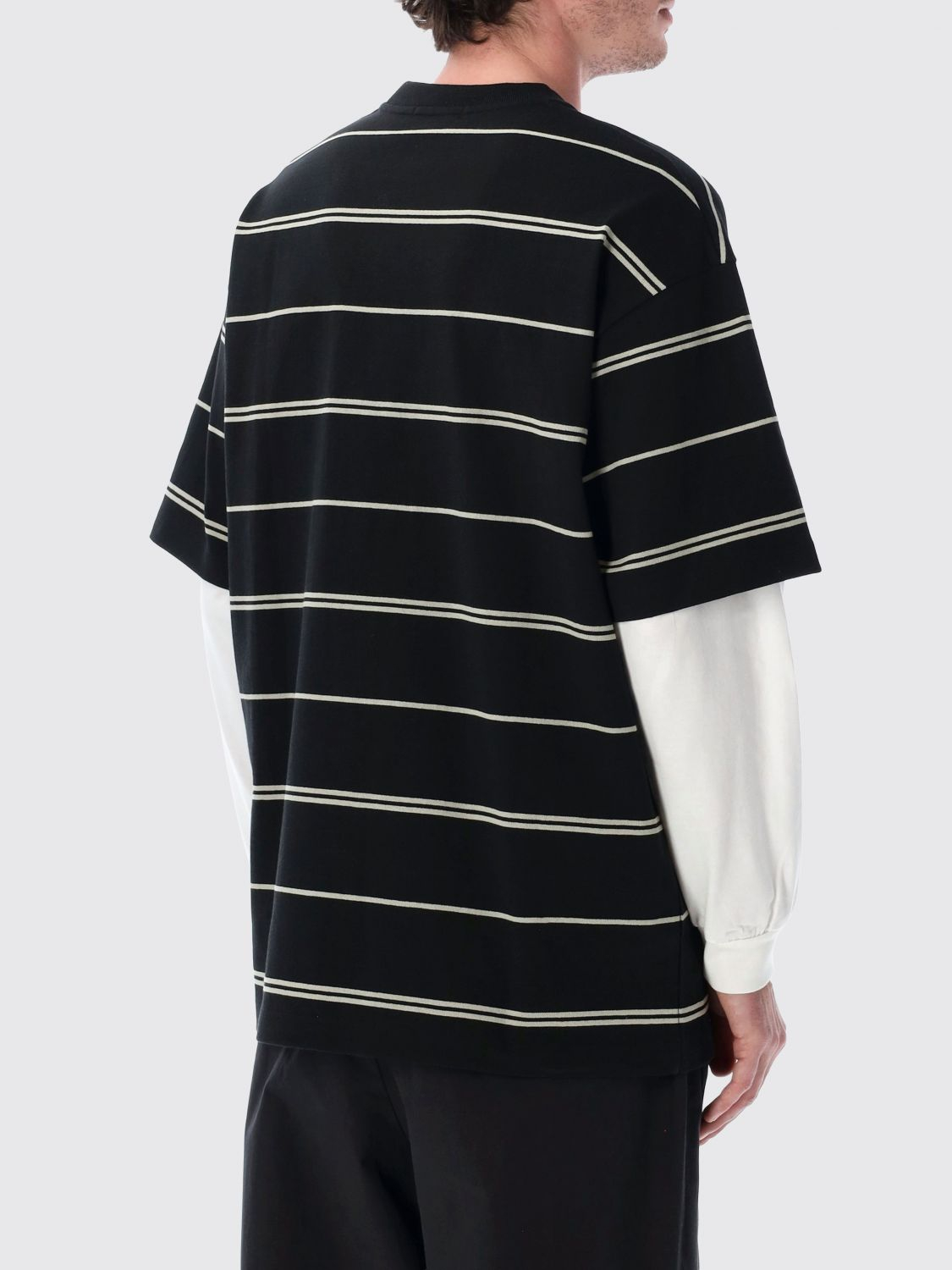 [Comme des Garcons] T-shirts Long Sleeve SS26 HQT003051 1