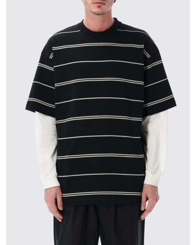 [Comme des Garcons] T-shirts Long Sleeve SS26 HQT003051 1