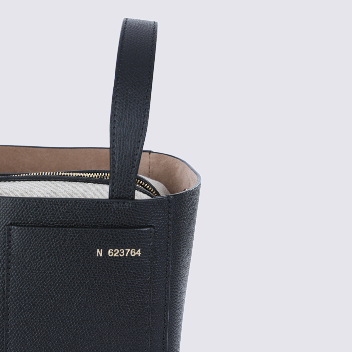 [Valextra] Tote bag FW26 WBSF0090028LOCTFNN