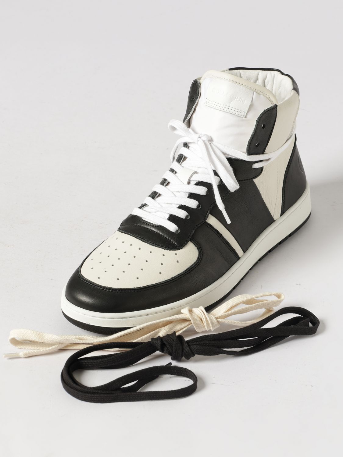 [COLLEGIUM] Sneakers SS26 FMC4DHLEA12 001