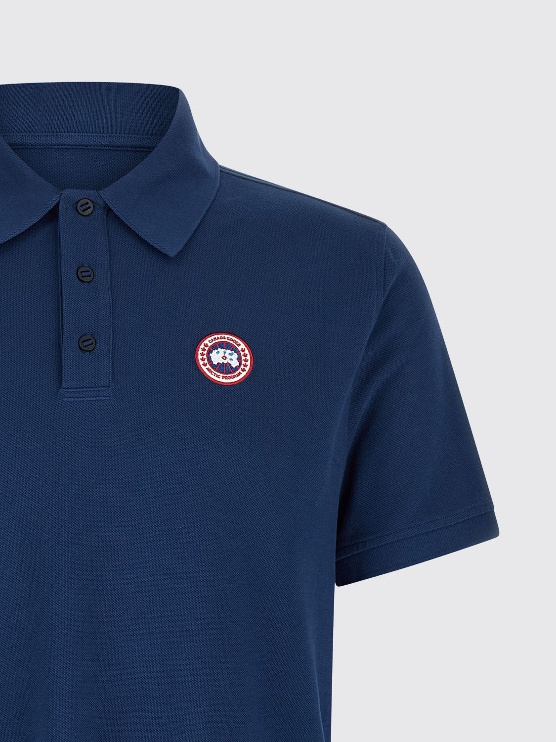 [CANADA GOOSE] T-shirts Short Sleeve SS26 1600M 9841