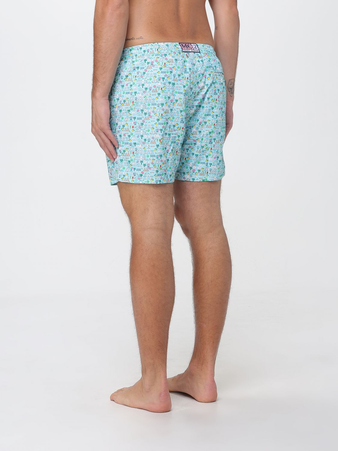 [MC2 Saint Barth] Swim Pants SS26 LIG0003 08234L