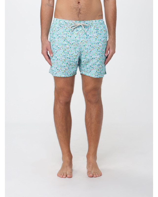 [MC2 Saint Barth] Swim Pants SS26 LIG0003 08234L