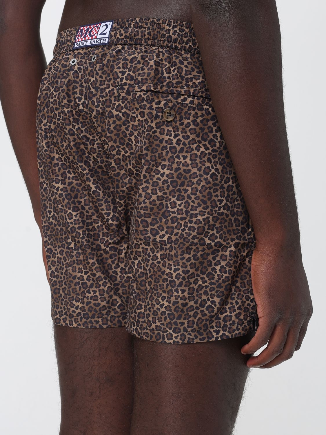 [MC2 Saint Barth] Swim Pants SS26 LIG0003 08428L