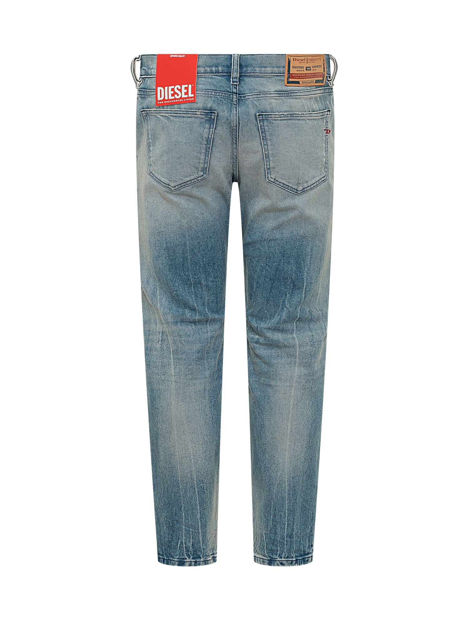 [Diesel] Jeans SS26 A0356209N38 01