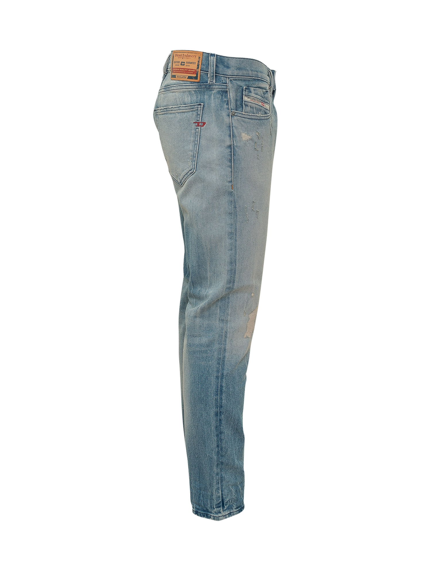 [Diesel] Jeans SS26 A0356209N38 01