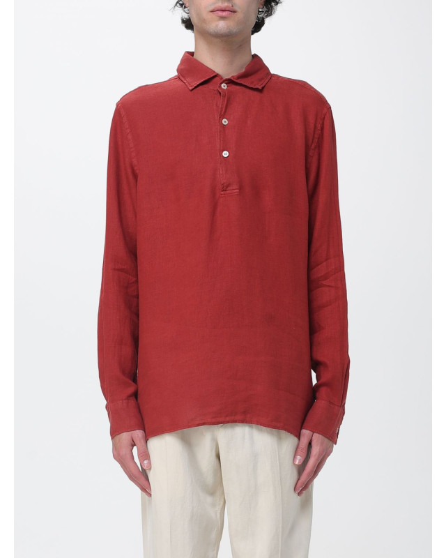 [MC2 Saint Barth] Shirts Long Sleeve SS26 RPA0001 00139L