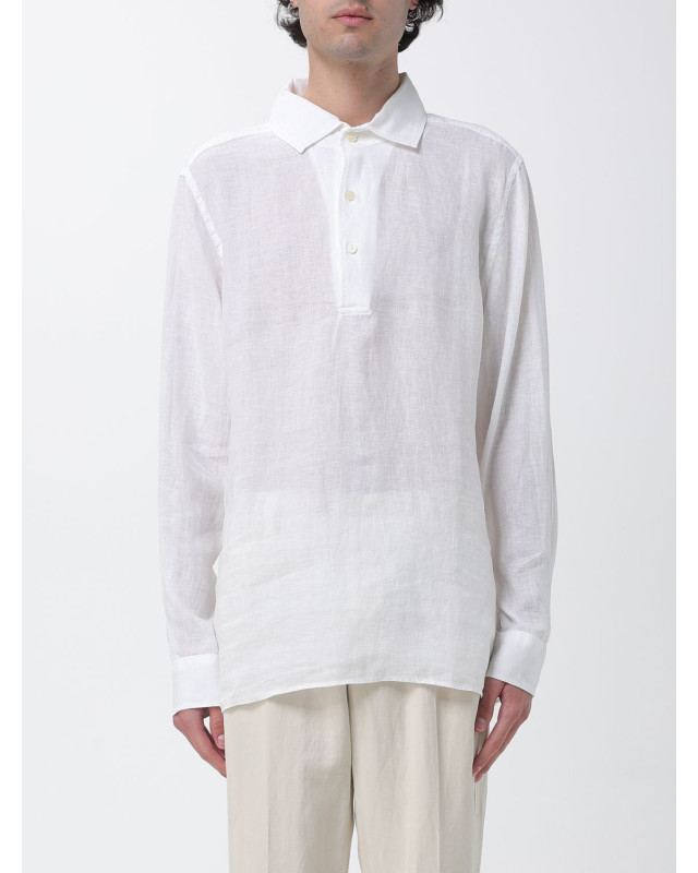 [MC2 Saint Barth] Shirts Long Sleeve SS26 RPA0001 01457L