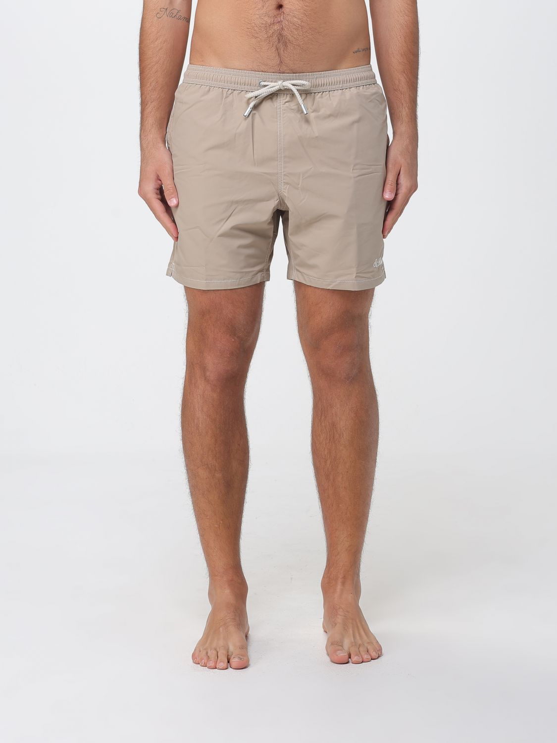 [MC2 Saint Barth] Swim Pants SS26 PATM001 01549L