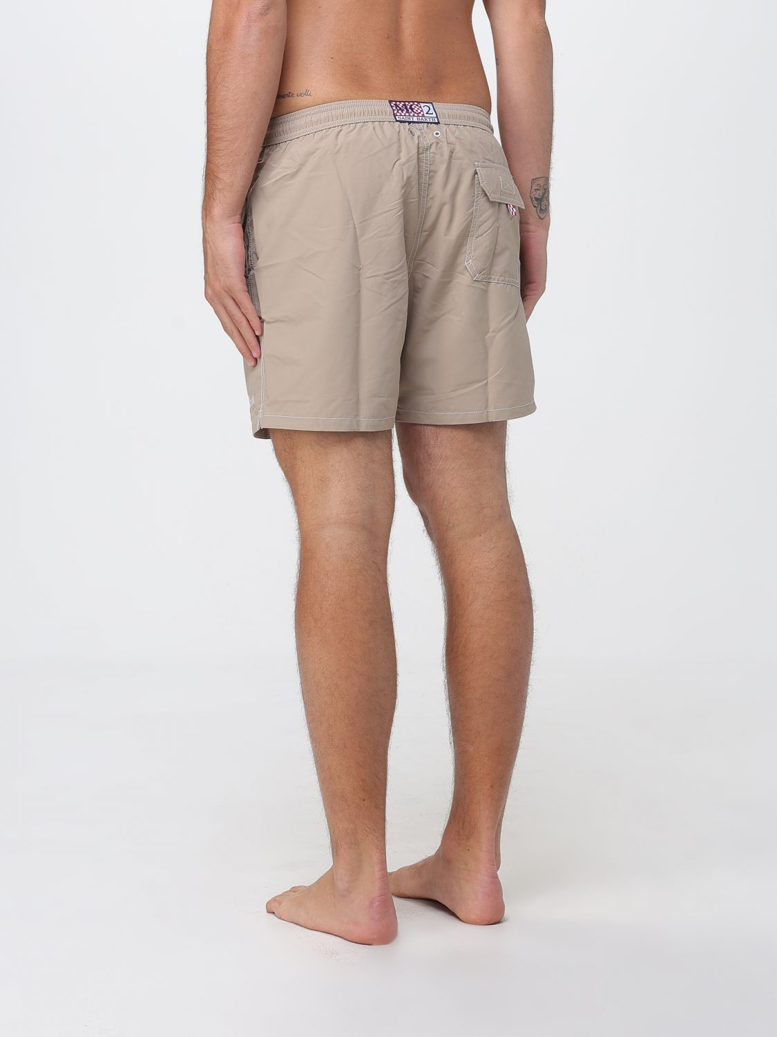 [MC2 Saint Barth] Swim Pants SS26 PATM001 01549L