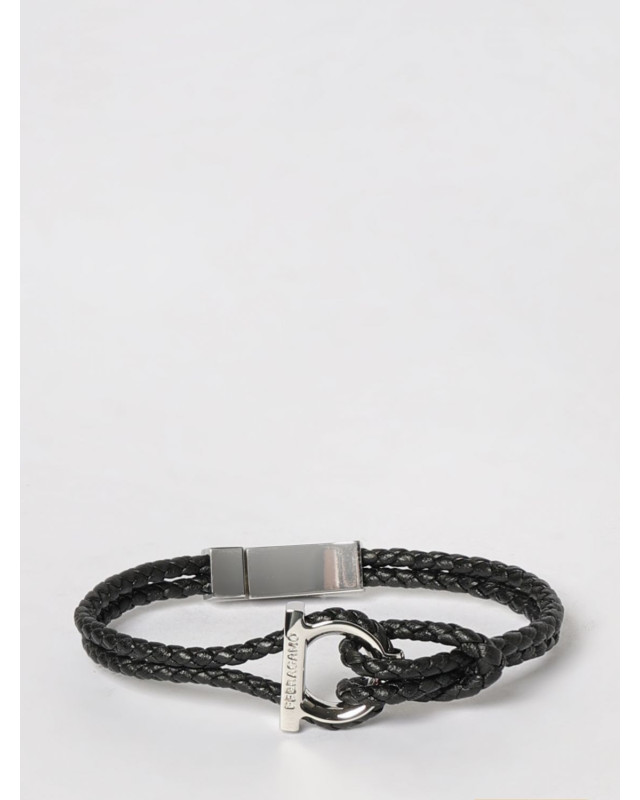 [Ferragamo] Bracelet SS26 770141 712417 BLACK
