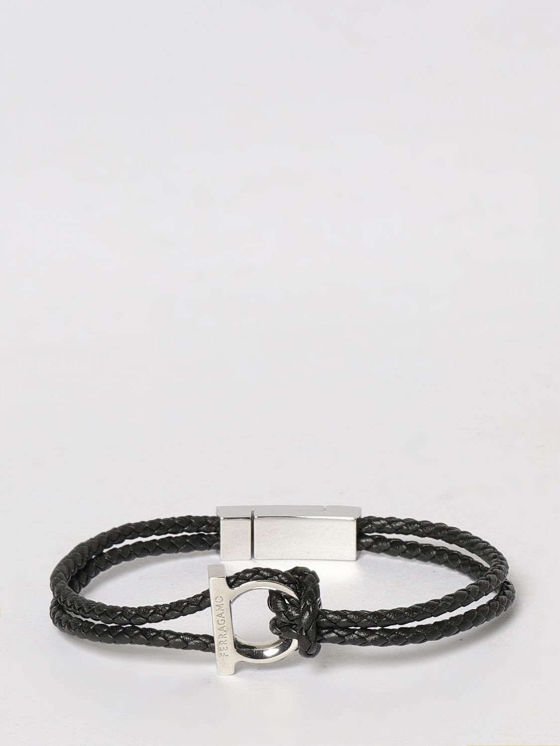 [Ferragamo] Bracelet SS26 770141 712422 BLACK